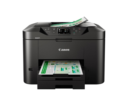 Urządzenie wielofunkcyjne CANON Maxify MB2750 0958C009AA